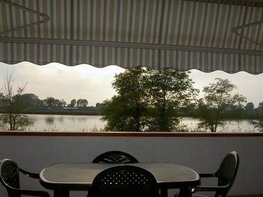 Lido di Spina, vista sui laghetti